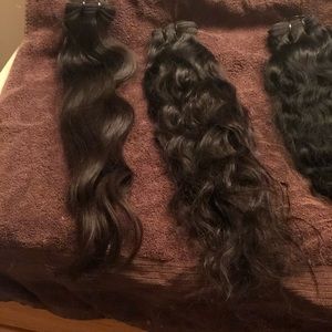 Raw Indian bundles